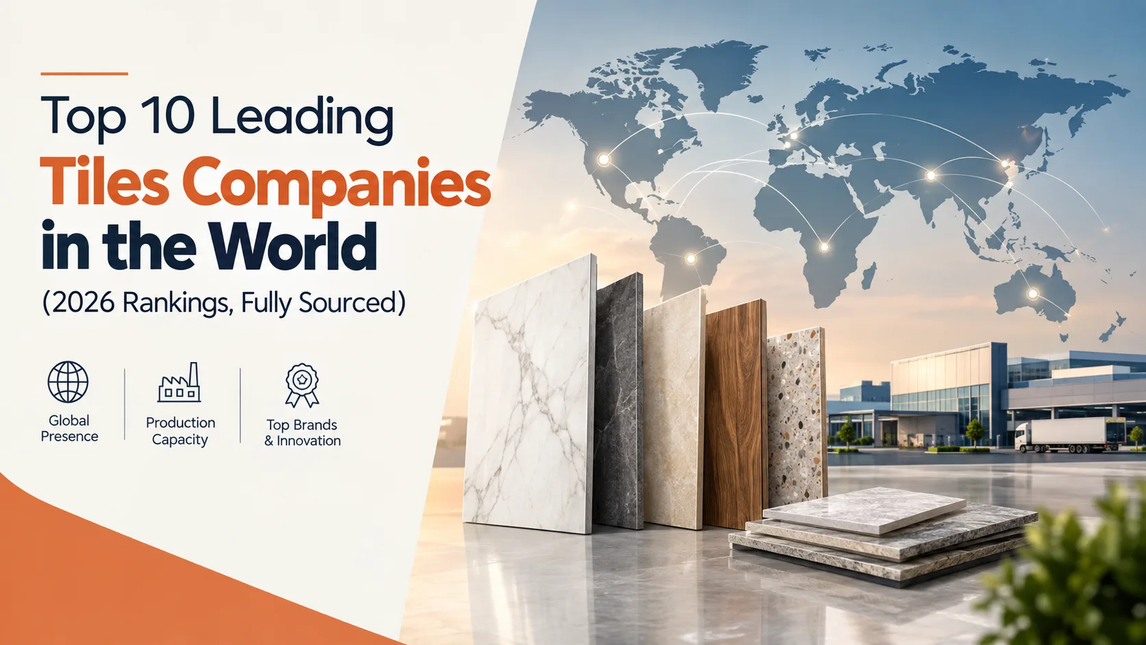  Top 10 Leading Tiles Company in the World